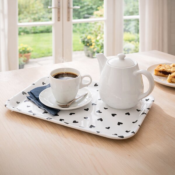 Servírovací tác 38x27,5 cm