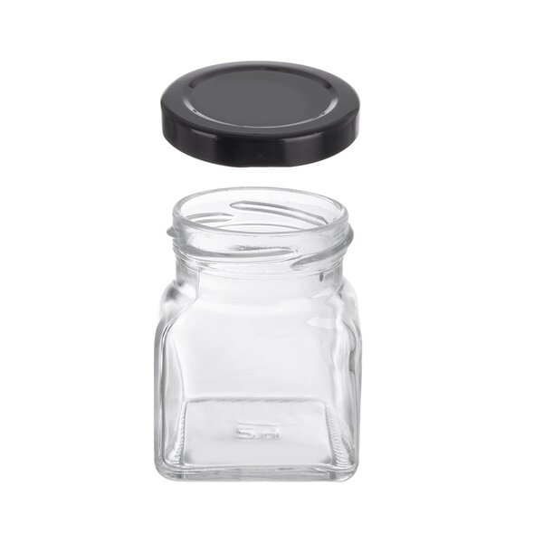 Kořenka s víčkem1 ks