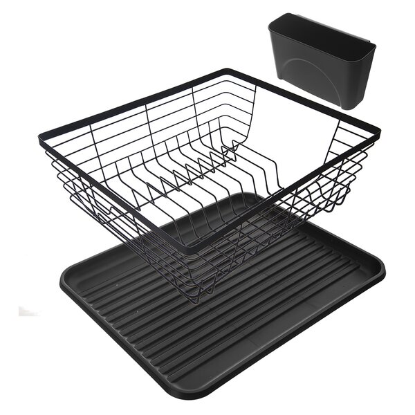 Odkapávač na nádobí RADKA s podnosem