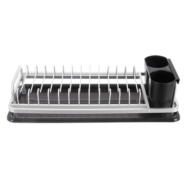 Odkapávač na nádobí Deluxe s podnosem 