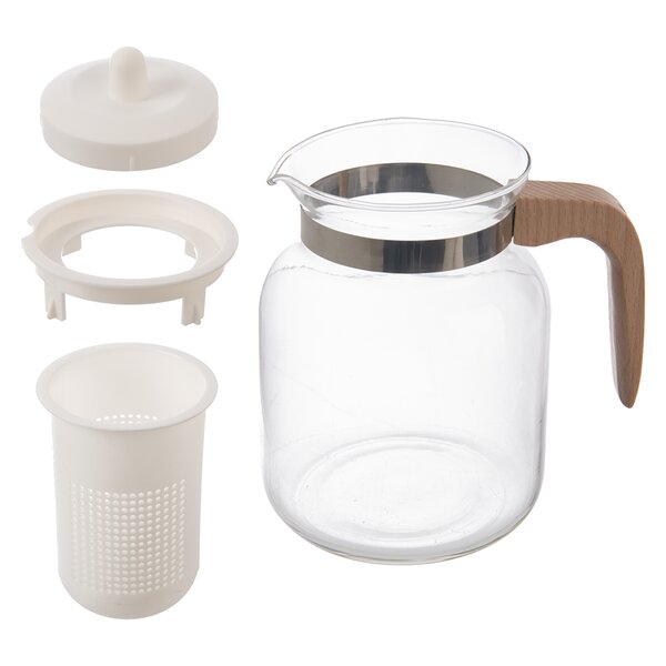 Konvice s filtrem 1,5 l