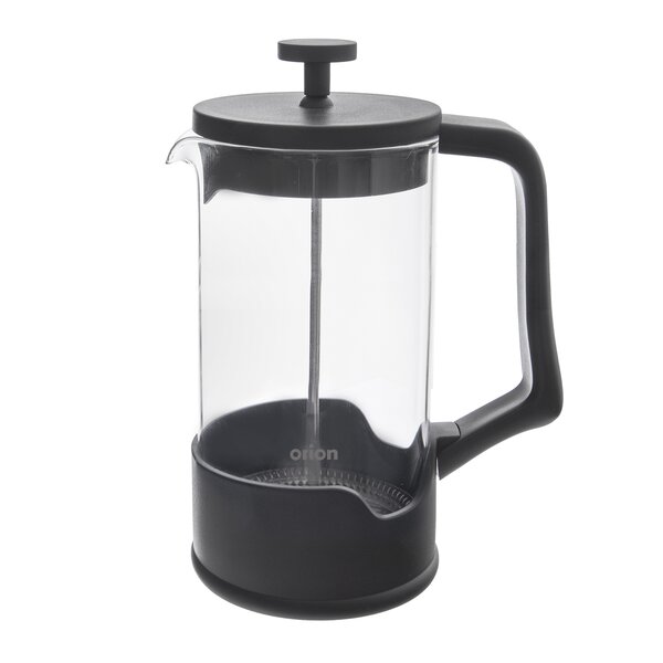 Konvice french press 1 l BLACK