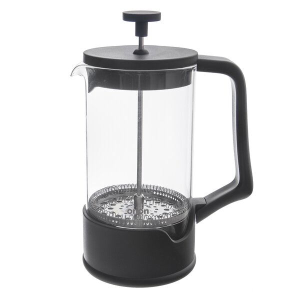 Konvice french press 1 l BLACK