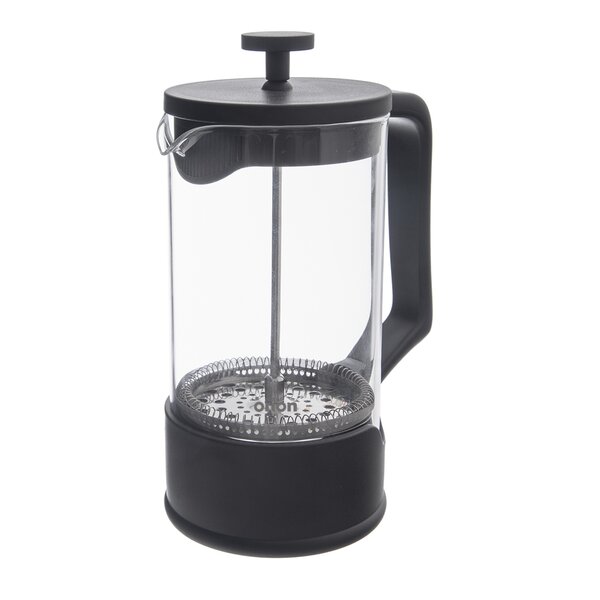 Konvice french press 1 l BLACK