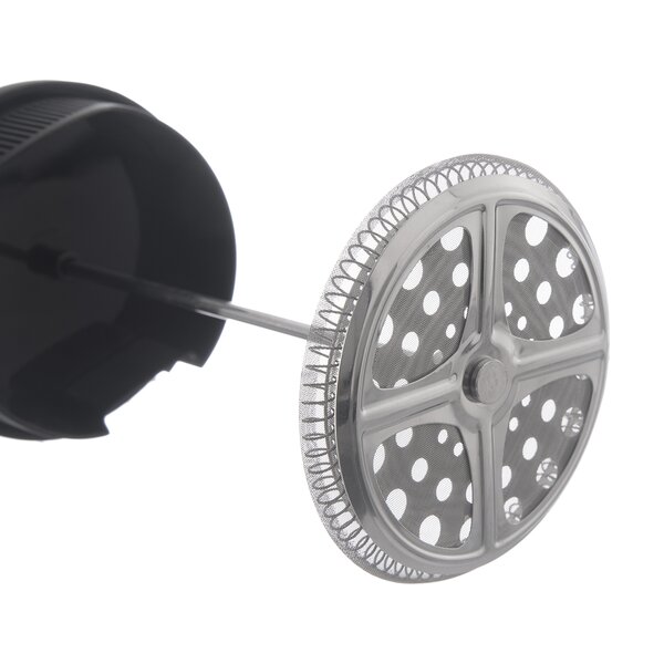 Konvice french press 1 l BLACK