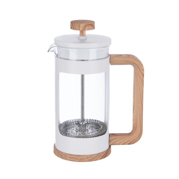 Konvička french press WHITELINE 0,4 l