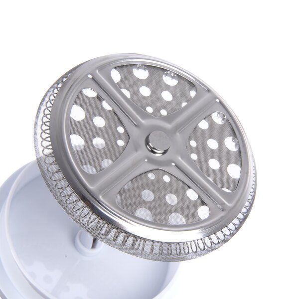 Konvička french press WHITELINE 0,4 l