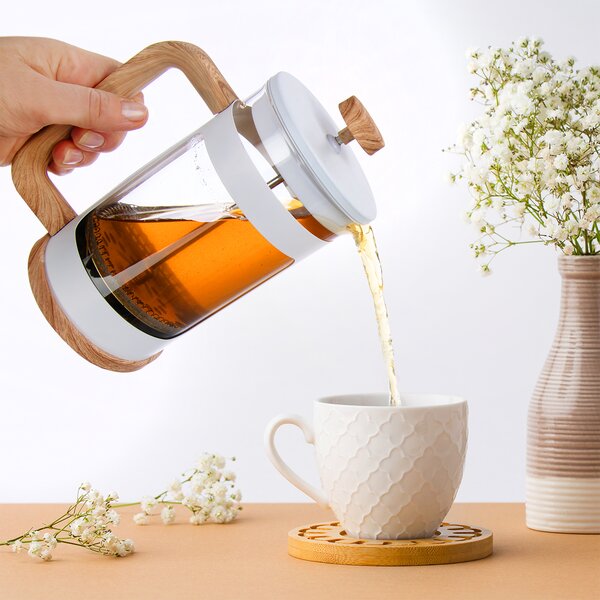 Konvička french press WHITELINE 0,65 l