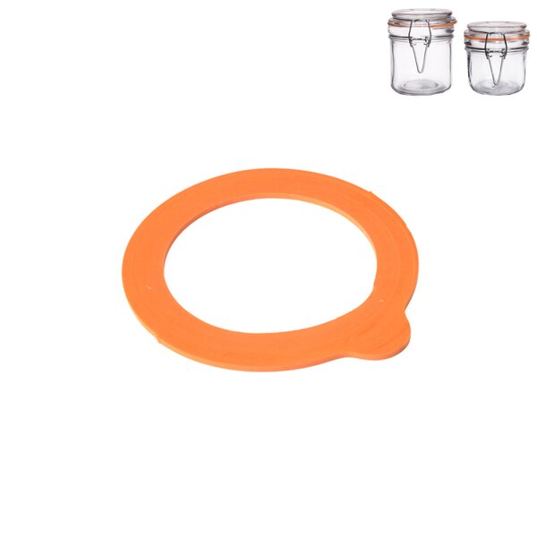 Těsnění pr. 8,1 cm k 126415-126419 6 ks