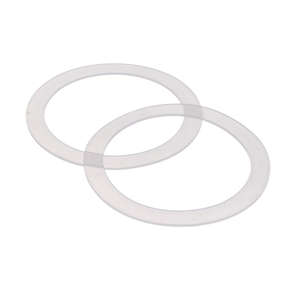 Těsnění pr. 10,5 cm k 126462, 126464, 126460 6 ks