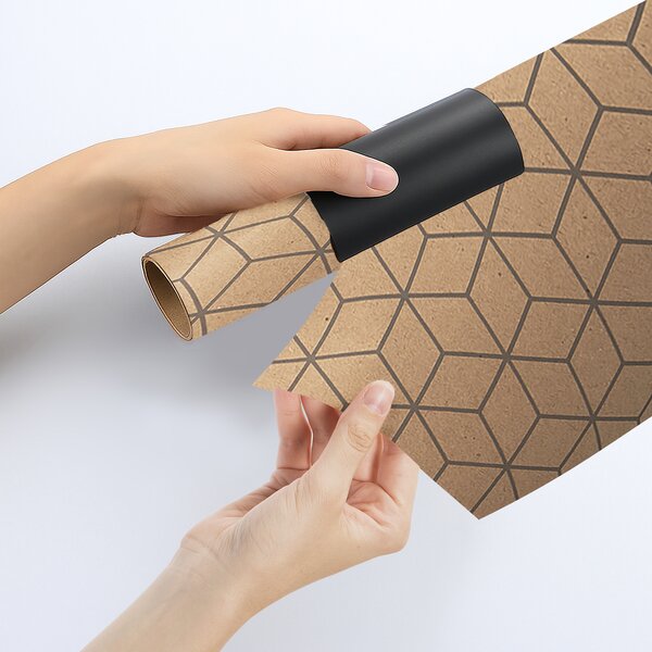 Ruční řezačka na balicí papír