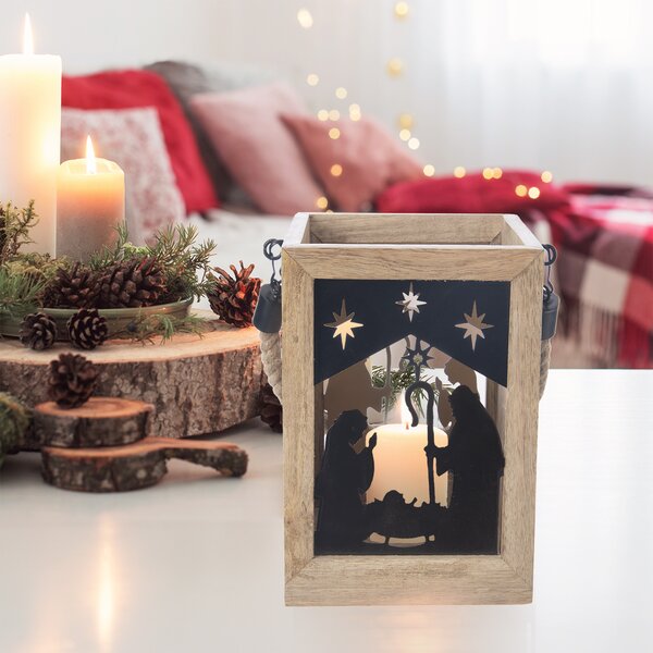 Svícen MANGO betlém