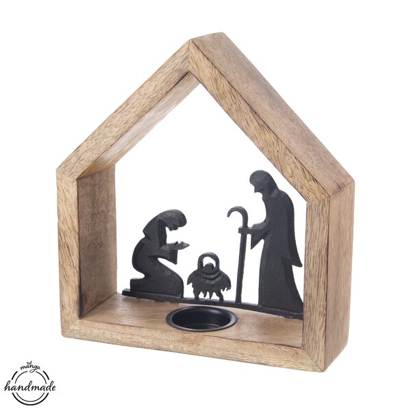 Svícen MANGO betlém