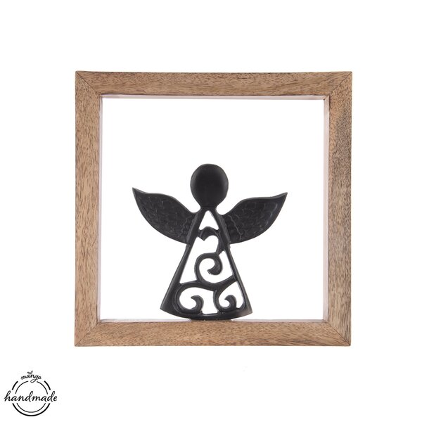 Anděl MANGO v rámečku