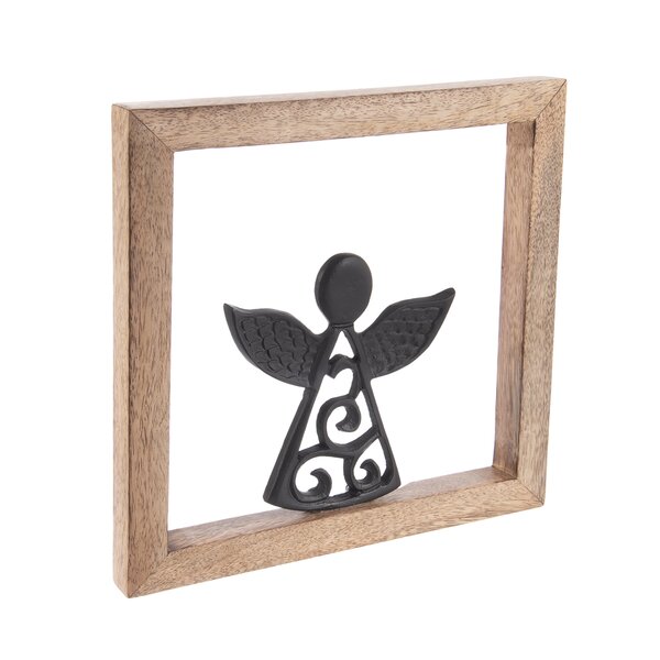 Anděl MANGO v rámečku