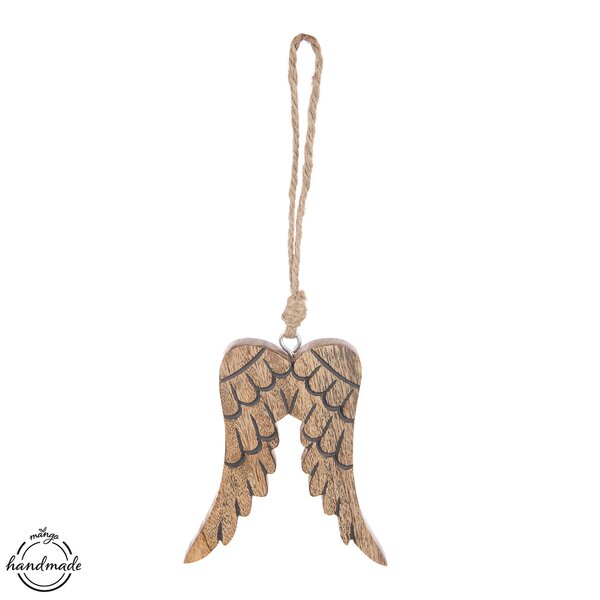 Dekorace křídla MANGO 