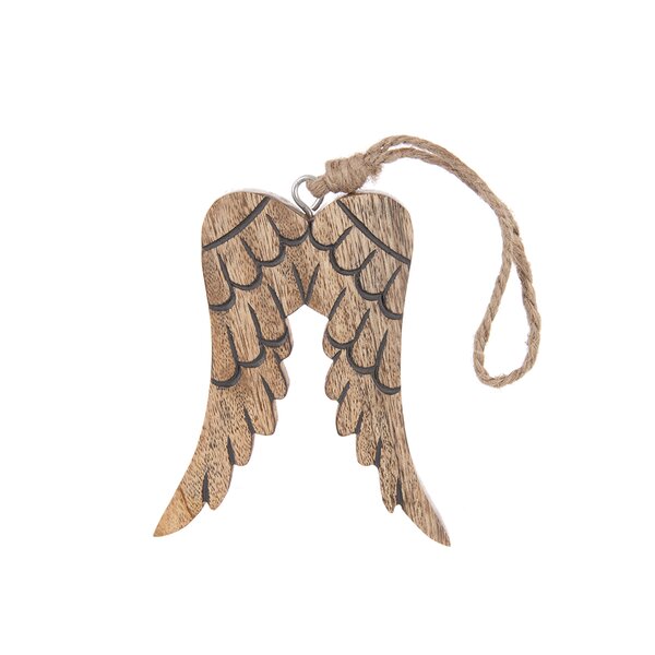 Dekorace křídla MANGO 