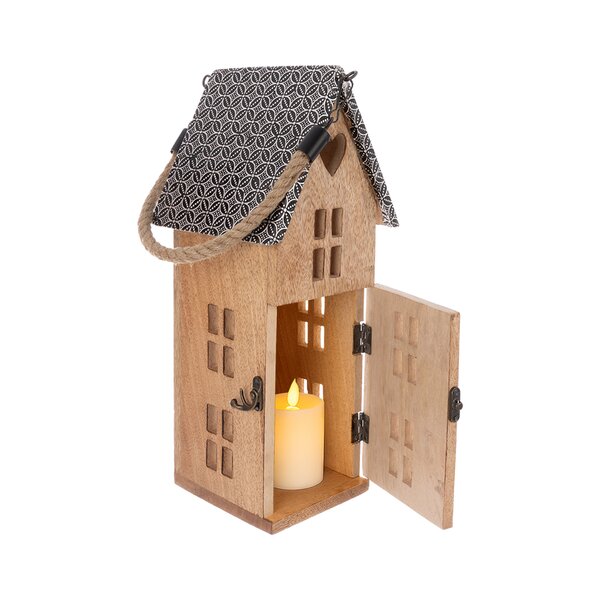 Svícen MANGO domek