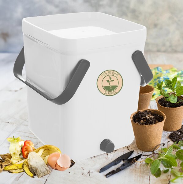 Domácí kompostér 10 l			