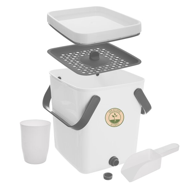 Domácí kompostér 10 l			