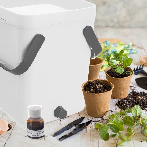 Urychlovač kompostu koncentrát 50 ml