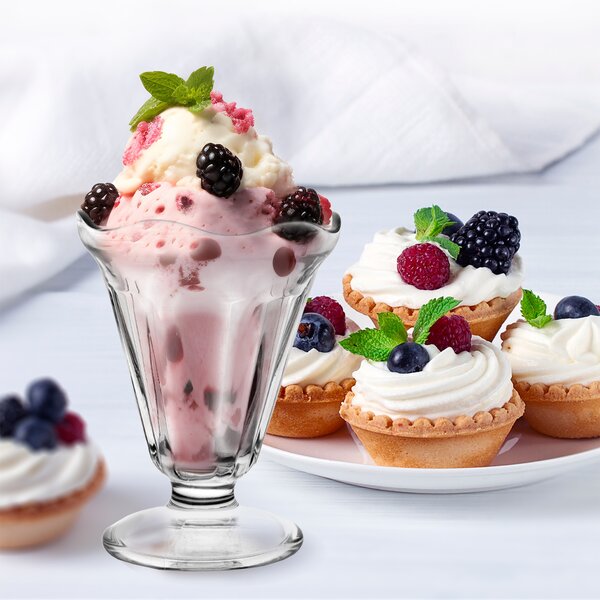 Pohár Chicago 0,25 l, 6 ks