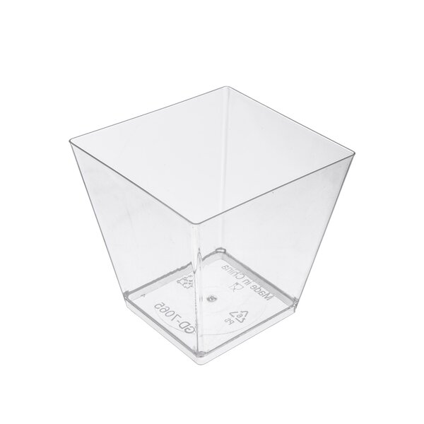 Pohárek panna cotta 0,19 l 6 ks