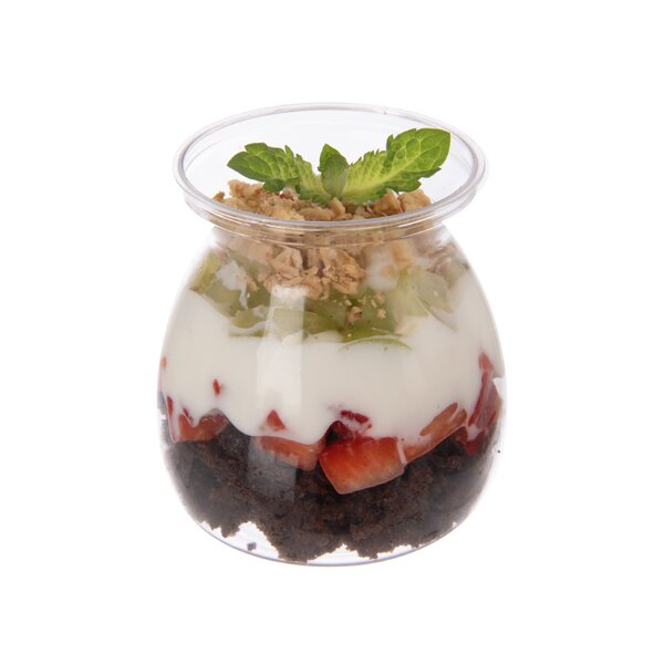 Pohárek na dezert 0,17 l 6 ks