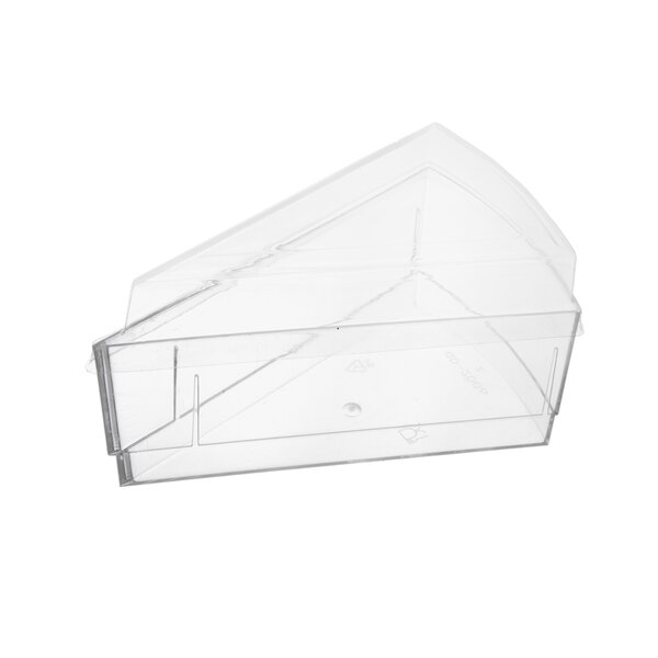 Pohárek s víčkem na dezert 0,17 l 4 ks