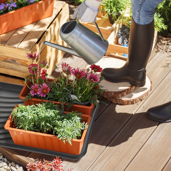 Venkovní rohož-odkapávač 50x38 cm