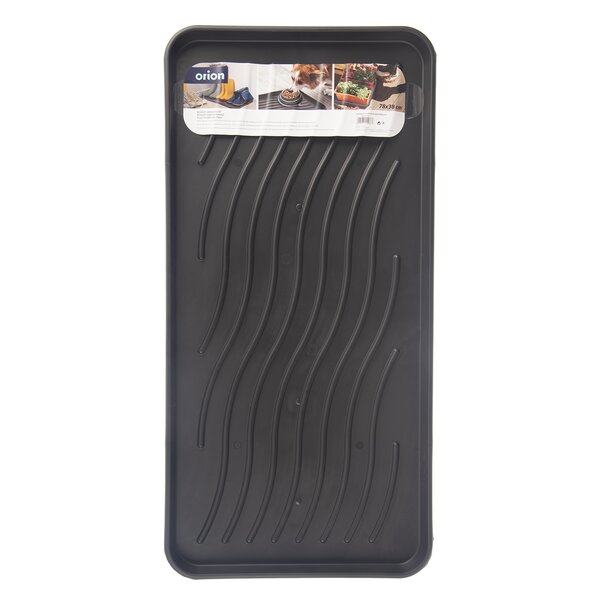 Venkovní rohož-odkapávač 78x38 cm