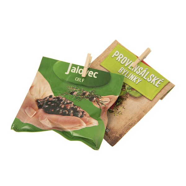 Dekorační kolíčky 50 ks malé