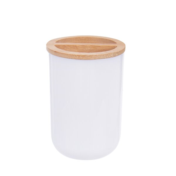 Držák na zubní kartáčky WHITNEY