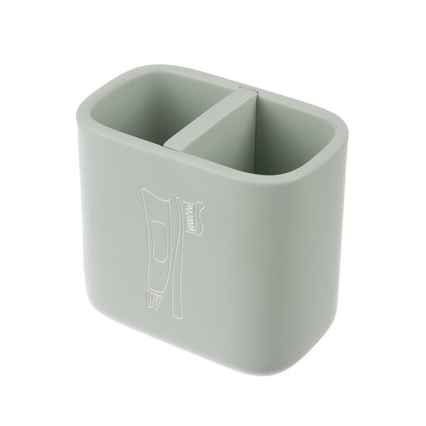 Držák na zubní kartáčky GREENISH 