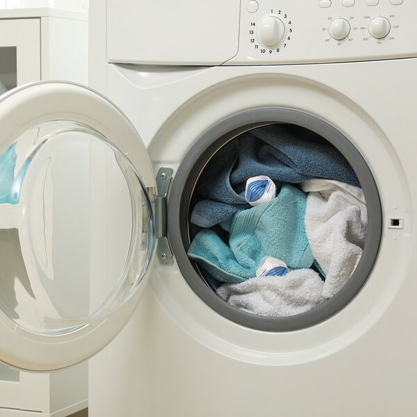 Míček na praní prádla 4 ks