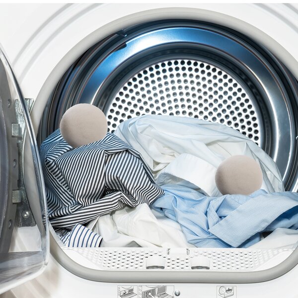 Míček do sušičky+vak 3 ks EKO