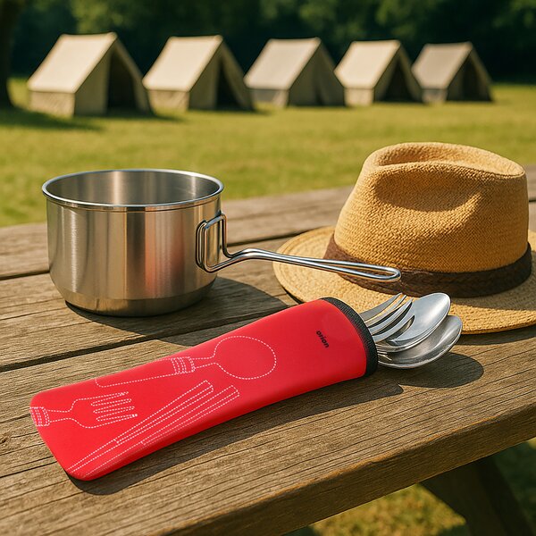 Pouzdro na příbory 24,5x7 cm