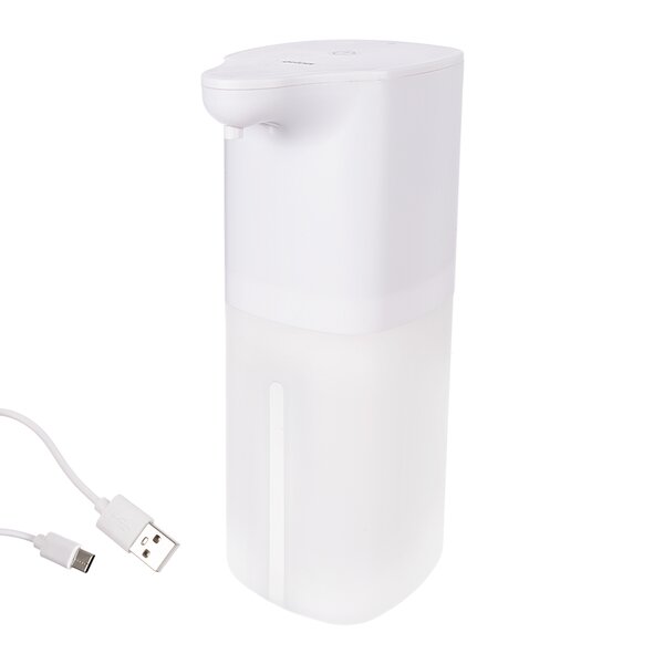 Bezdotykový dávkovač mýdla s USB nabíjením