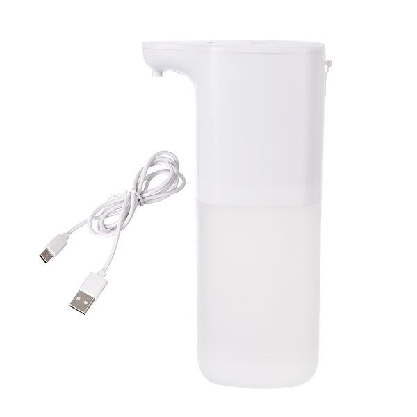 Bezdotykový dávkovač mýdla s USB nabíjením