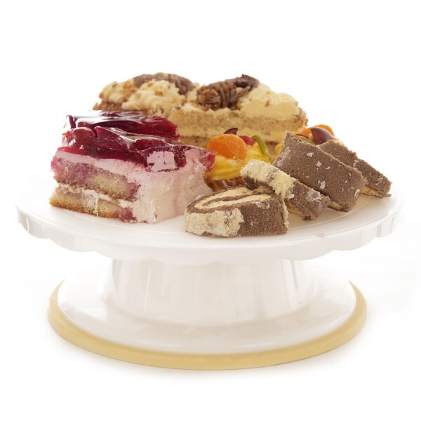 Servírovací stojan otočný pr. 28 cm