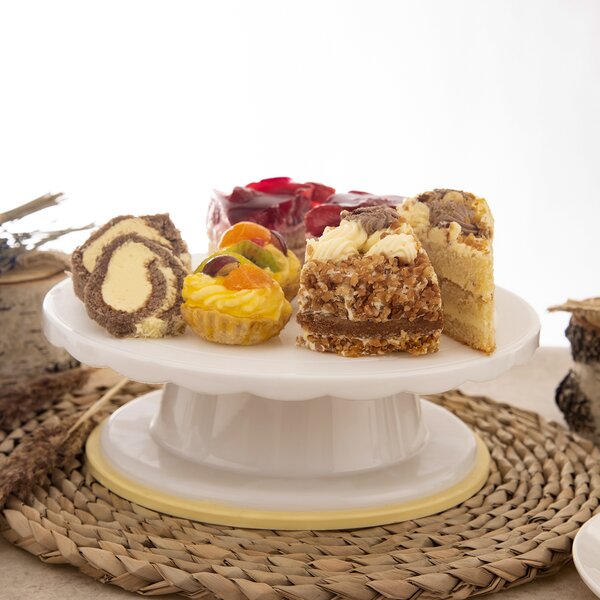 Servírovací stojan otočný pr. 28 cm