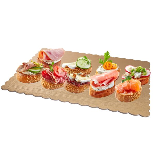 Dortová podložka oboustranná 40x30 cm 