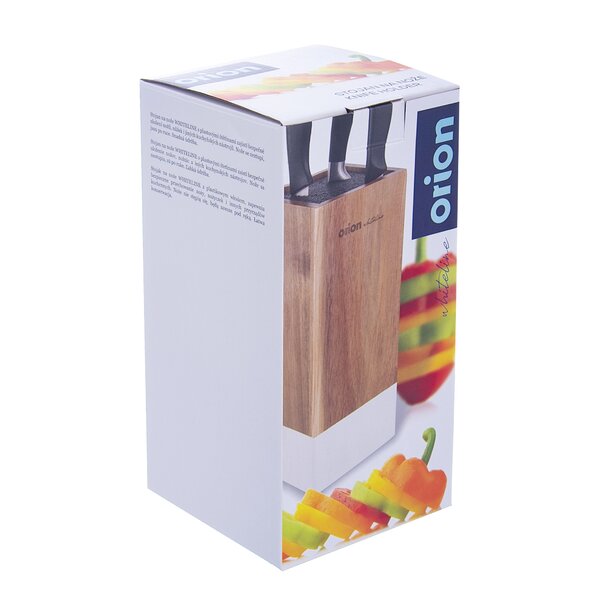 Stojan na nože WHITELINE