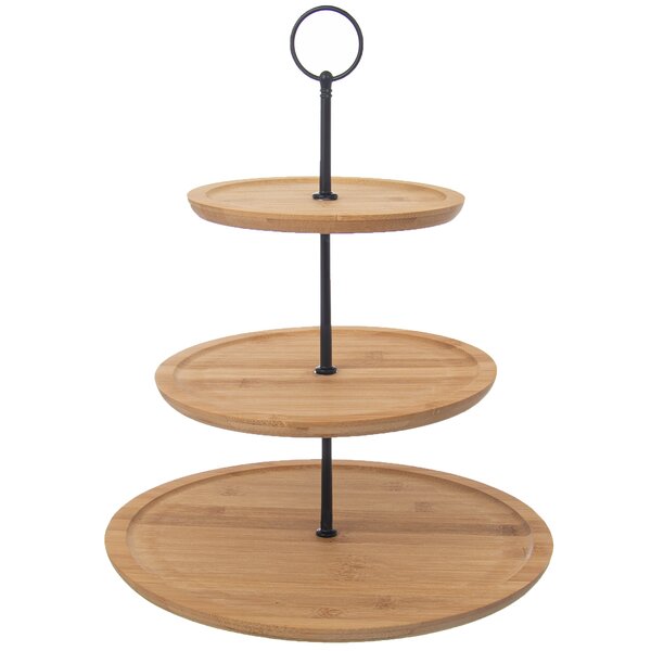 Servírovací stojan 3 patra