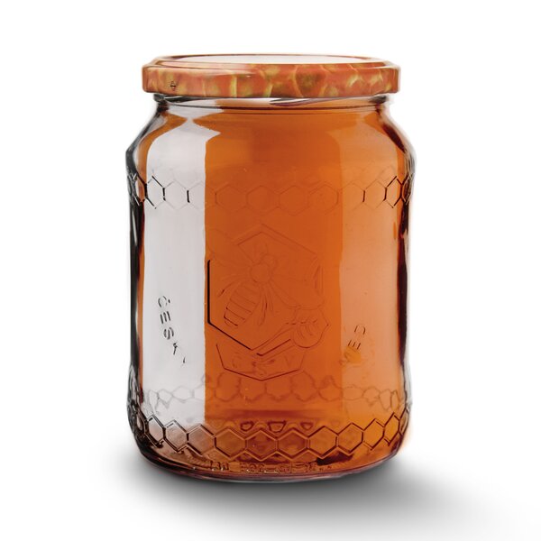 Zavařovací sklenice s víčkem 0,73 l