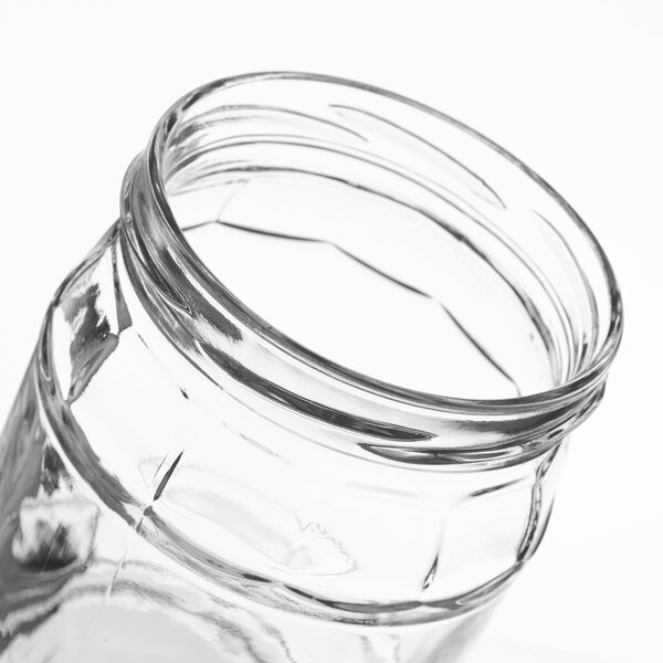 Zavařovací sklenice 0,58 l 8 ks