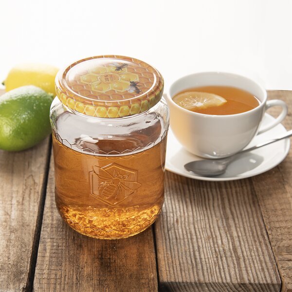 Zavařovací sklenice s víčkem 0,77 l