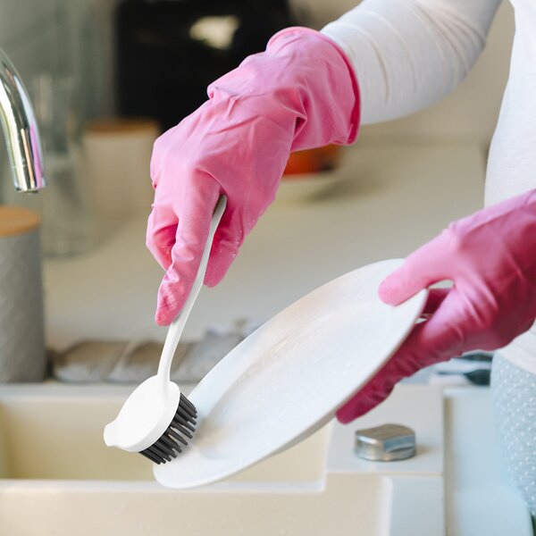 Kartáč na nádobí 