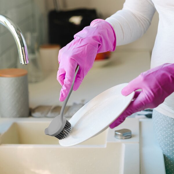 Kartáč na nádobí 