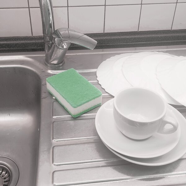 Houba na nádobí 3 ks